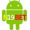 Aplicativo N19Bet para Android