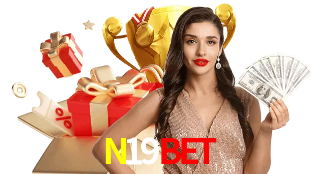 Jogue com dealers reais no N19Bet!